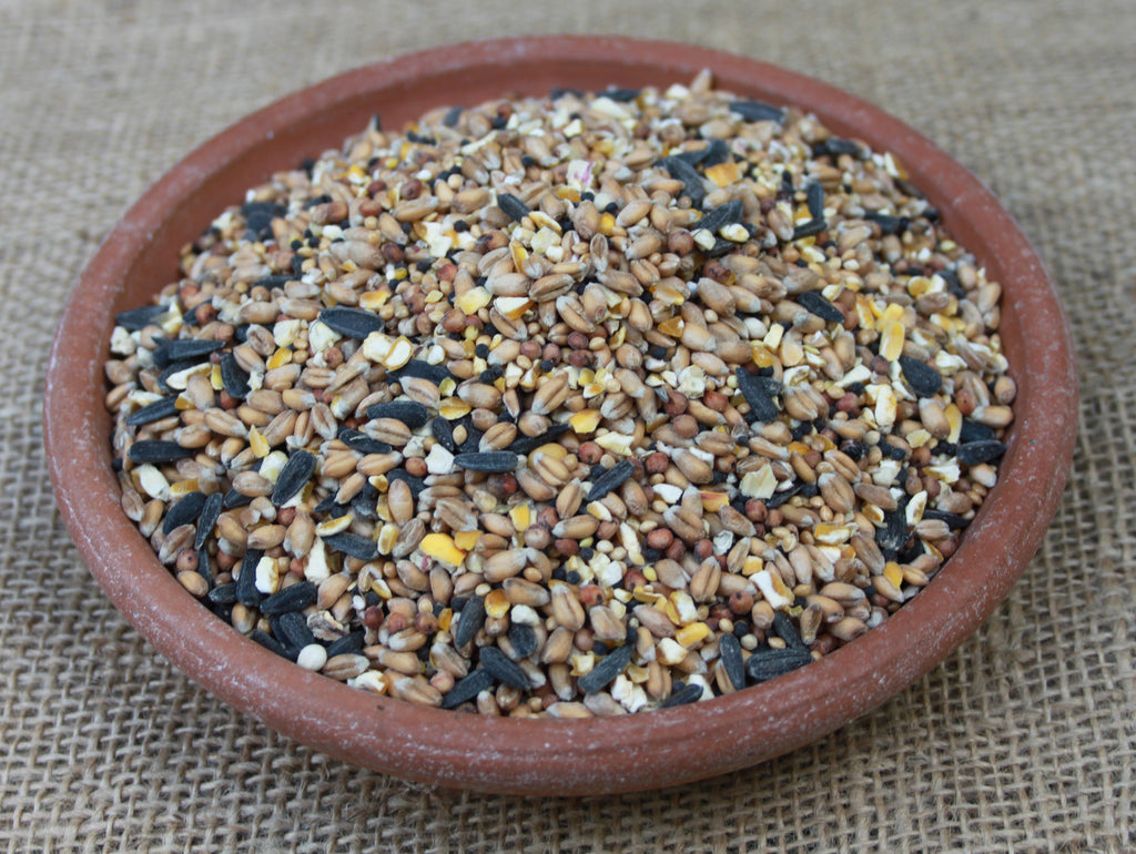 Wild Bird Food Mix