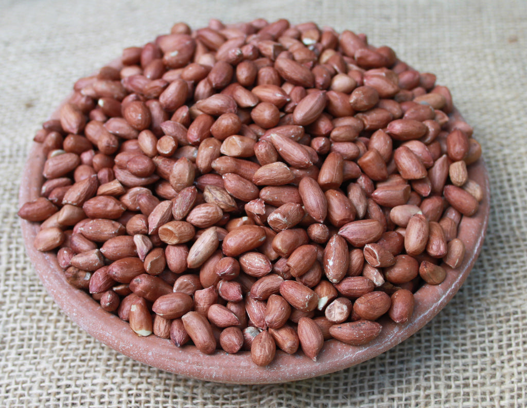 Premium Peanuts for Wild Birds